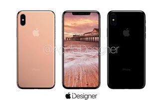 iphone8最新爆料,设计革新与性能升级大揭秘！